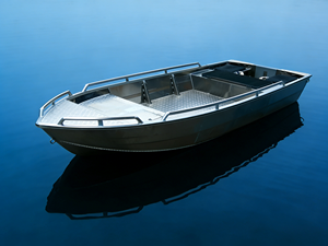 <span class=keywords><strong>Barca</strong></span> da <span class=keywords><strong>Pesca</strong></span> in Alluminio per <span class=keywords><strong>Pesca</strong></span> Sportiva Professionale, Scafo Saldato ad Argon, Imbarcazione per Attività Acquatiche all'Aperto, Produzione OEM ODM - Product Image 5