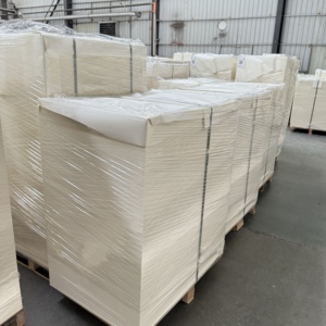 Papier couché PE en feuille, matière première imperméable pour gobelets en papier et contenants alimentaires, directement de l'usine - Product Image 4