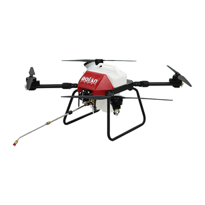 Dron de Limpieza de Alta Eficiencia con Lavado a Presión para Limpieza de Ventanas - Product Image 1