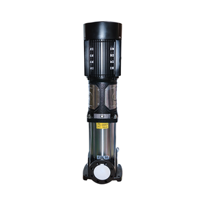 Transcend pompe de surpression haute <span class=keywords><strong>pression</strong></span> en acier inoxydable pompe centrifuge électrique à plusieurs étages pour eau propre Support OEM - Product Image 2