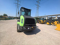 Caricatore Elettrico su Ruote con Capacità di Carico di 1800kg per Agricoltura e Costruzioni Urbane