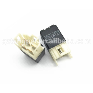 Engine Control <strong>Relay</strong> E8T10197 for Mi-tsubishi Pajero Shogun MK3 3.2 DID 2000-2006 MR312504 - Product Image 4