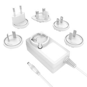 9V 12V 3A 24V 1.25A 2A hoán đổi cho nhau Adapter tháo rời chúng tôi EU Anh AU cắm Adapter với en62368/61558 ul CE GS SAA KC PSE BIS CB - Product Image 2