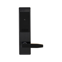Serrure de porte d'hôtel, carte-clé RFID, application TTLock, serrure intelligente, entrée sans clé en acier inoxydable pour hôtel, appartement