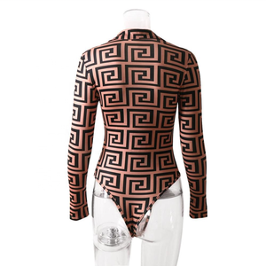 Mono con estampado divertido para <span class=keywords><strong>mujer</strong></span>, Pelele de poliéster para adultos, <span class=keywords><strong>2020</strong></span> - Product Image 5