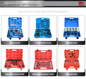 Tự động xe t10134 Công cụ lắp ráp cho Audi VW VAG Golf trục khuỷu phía sau con dấu mặt bích công cụ cài đặt với chất lượng cao - Product Image 5