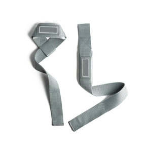 GAF Hot Sale Best Quality Adjustable Lightweight Weightlifting <b>Straps</b> Custom Latest Style Solid Color Weightlifting <b>Strap</b> - Product Image 1