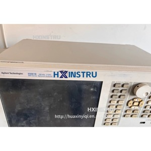 Analyseur de Réseau Keysight Agilent E5061B 100kHz-3GHz 50 Ohm Opt:3L5 Utilisé - Product Image 1