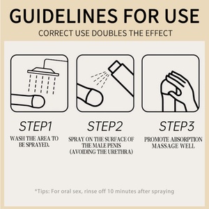 COKELIFE Spray Retardante para Hombres 24 Horas, Potenciador del Rendimiento Sexual, Spray para Mayor Resistencia Masculina - Product Image 3