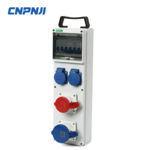 Boîtier de jonction étanche IP67 en PC/ABS CNPNJI pour disjoncteurs électriques et boîtiers électroniques - Product Image 1