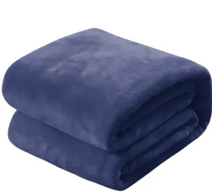 नए कंबल ठोस नरम लिविंग रूम रूम एयर कंडीशनिंग बिस्तर के लिए कंबल गर्म कंबल