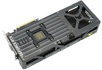 Kartu Grafis Gaming TUF Gaming GeForce RTX 5090 32GB GDDR7 OC PCIE 5.0 GPU 5090 Baru Dirilis