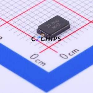 TAXM27M2QLFBET1T Crystal (Passive) SMD5032-2P Crystal Oscillator SMD Crystal Oscillator 27MHz 30ppm 20pF - Product Image 1