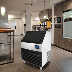 Mini machine à glaçons commerciale adaptée à la maison, au <span class=keywords><strong>garage</strong></span>, au bar, aux fêtes et aux petites entreprises de restauration - Product Image 6