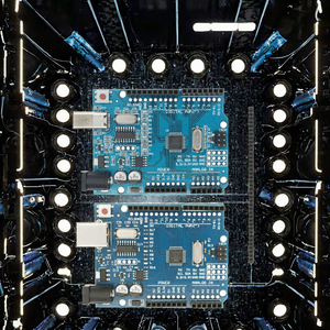 Placa de Desarrollo UNO R3 CH340G Plus MEGA328P ATMEGA16U2 16MHz Módulo USB Tipo-C - Product Image 3