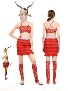 Disfraz de Cosplay de Sherry la Oveja de Zootopia 2, Traje para Actuaciones Teatrales, Halloween, Anime y Juegos de Rol - Product Image 1