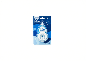 Correction Tape 20m 5mm Width For Writing Correction School Office Use - Product Image 1