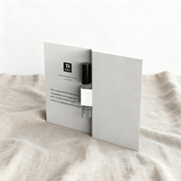 Mini flacon de parfum de voyage de luxe vide rechargeable 2ml 3ml 5ml 10ml, atomiseur testeur, tube de parfum
