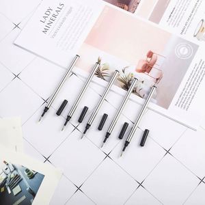 Bolígrafo de Metal de Escritura Suave de 0.5 mm - Recambios de Tinta de Gel y Rollerball Premium para Regalos Promocionales - Product Image 4