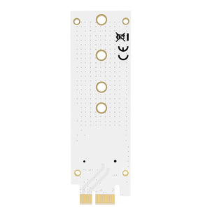 MAIWO KT082A RGB Gaming Design <span class=keywords><strong>PCIex1</strong></span> a NVMe SSD Tarjeta de expansión para NVMe SSD para ordenador KT082A - Product Image 5