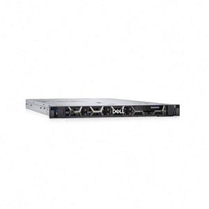 Serveur en rack 1U PowerEdge R6615, processeur AMD EPYC 9224 2,5 GHz, 12 emplacements DDR5 DIMM, 2*1400W PERC H965i, 64 Go de mémoire, garantie de 3 ans - Product Image 2