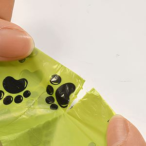 Distributeur de sacs à déjections canines avec lumière LED explosive - Product Image 4