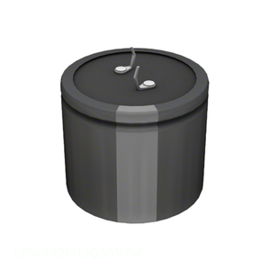 Condensador Original LPW472M1JQ30V-W de 4700 uF, Tipo Through Hole, Aluminio, 4700UF, 20%, 63V, SNAP TH - Product Image 1