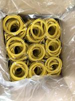 Kabel jaringan Rj45 Cat6 Cable10inch 15CM 20CM30 CM Rj45 Cat6 kabel jaringan standar Cat6a untuk rumah atau kantor