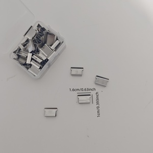 <span class=keywords><strong>Agrafeuse</strong></span> manuelle transparente sans agrafes, mini <span class=keywords><strong>agrafeuse</strong></span> à clip, clips de <span class=keywords><strong>recharge</strong></span> colorés, organiseur de documents - Product Image 3