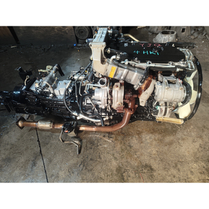 เครื่องกำเนิดไฟฟ้าดีเซลสำหรับงานอุตสาหกรรม สภาพดี ใช้แทนเครื่องยนต์ 4BG1 สำหรับรถขุด ชุดเครื่องยนต์<span class=keywords><strong>มือ</strong></span><span class=keywords><strong>สอง</strong></span> - Product Image 6