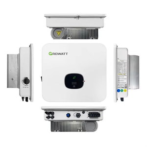 Inversor solar <span class=keywords><strong>Growatt</strong></span> MOD 15KTL3-X de alta calidad 10kw 11kw 12kw 13kw 15kw inversor de corriente trifásico conectado a la red - Product Image 1