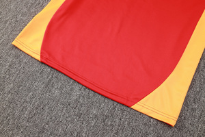 Divise da squadra sublimate personalizzate giacche da <span class=keywords><strong>calcio</strong></span> da uomo pratica allenamento di <span class=keywords><strong>calcio</strong></span> indossare giacche sportive con cappuccio - Product Image 3