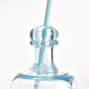 メキシコ カスタムロゴ 375ml ミニ レポサド パトロン ドン・フリオ テキーラ ソーラーテキーラ プラスチック製ワイングラス ストロー付き - Product Image 6