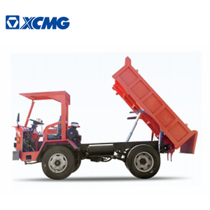 Camion à benne électrique mini souterrain XCMG officiel UQ-5 de 5 tonnes pour l'exploitation minière - Product Image 4