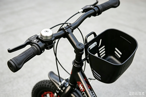 Vélo pour enfants de <span class=keywords><strong>12</strong></span>, 14 et 16 pouces, avec un superbe ensemble graphique Spider Hero, drapeau et casque assortis, vélo cool pour garçons - Product Image 4