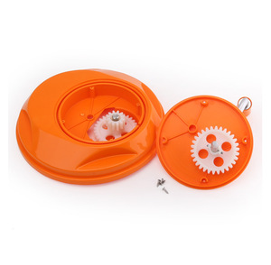 Baribari thương mại nhà bếp Salad Spinner nhựa rau máy giặt Máy sấy Lọc drainer Rau diếp Spinner công cụ - Product Image 5