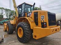 Gebrauchter Hochwertiger Cat 966H Frontlader Japan Original Leistungsstarker Hydraulischer Cat 966H Caterpillar Radlader