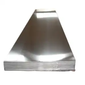 Tôle aluminium perforée anodisé gris l.60 x L.100 cm Ep.0.7 mm