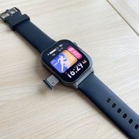 Reloj Inteligente Privado Modelo 2025 4G con Sistema LT17, Pantalla AMOLED HD de 1.96 Pulgadas, GPS, Brújula, Resistente al Agua, Tarjeta SIM