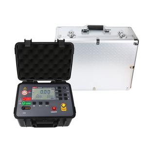 UNI-T UT515A เครื่องวัดความต้านทานฉนวนไฟฟ้าแรงสูงแบบดิจิตอลพร้อมจอแสดงผลดิจิตอลขั้นสูง - Product Image 2