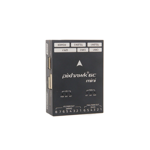 Controlador de Vuelo Holybro Pixhawk 6C Mini, Módulo de Alimentación M10 GPS PM02 <span class=keywords><strong>V3</strong></span>, Molde Privado de Plástico, Kit OEM para Avión RC Multirrotor FPV DIY - Product Image 1