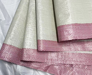 Sac de stockage de céréales en PP tissé <span class=keywords><strong>vide</strong></span> et bon marché de 5 kg, 10 kg, 15 kg, 25 kg, 50 kg, sac d'emballage de riz, sac tissé en polypropylène - Product Image 6