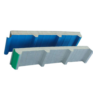 Nouvelle machine à panneaux sandwich en <span class=keywords><strong>mousse</strong></span> PU/PIR écologique avec pompe à moteur et PLC (380V) - Product Image 6