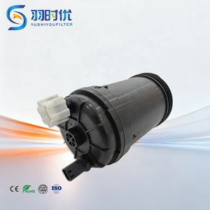 Filtre à carburant haute performance en papier composite vulcanisé FS1098 5319680 pour voitures particulières, protection routière pour Mercedes-Benz - Product Image 6