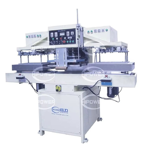 Automatisch Type Pvc Tpu Oorkussen En Oorzakkussen <span class=keywords><strong>Hf</strong></span> Lasmachine - Product Image 1