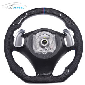 Vô Lăng LED Sợi Carbon Tương Thích Cho BMW E60 M5 - Product Image 6