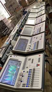 I5 또는 I7 CPU 터치 스크린 석영 <span class=keywords><strong>dmx</strong></span> 컨트롤러 <span class=keywords><strong>dmx</strong></span> 512 콘솔 <span class=keywords><strong>DMX</strong></span> 컨트롤러 - Product Image 2