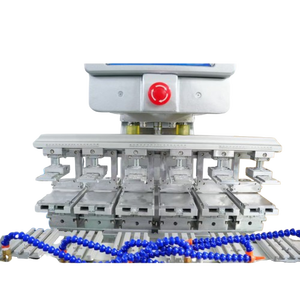 Máquina de Impresión Rotativa Automática para Plástico, Papelería, Juguetes, Ferretería, Electrónica y Logotipos - Product Image 1