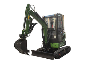 Mini Excavadora NOTAI 26 Nueva, 2/3 Toneladas, Excavadora Pequeña, Precio Económico, Alta Calidad, Envío Gratis - Product Image 3