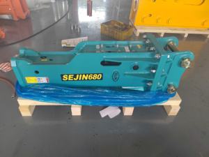 Сделано в Китае, экскаватор SB40, бетономешалка, мелкий гидравлический молоток - Product Image 3